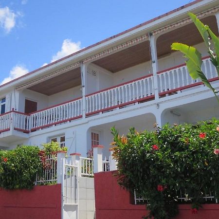 Gites Dardanelle Bouillante Exterior foto